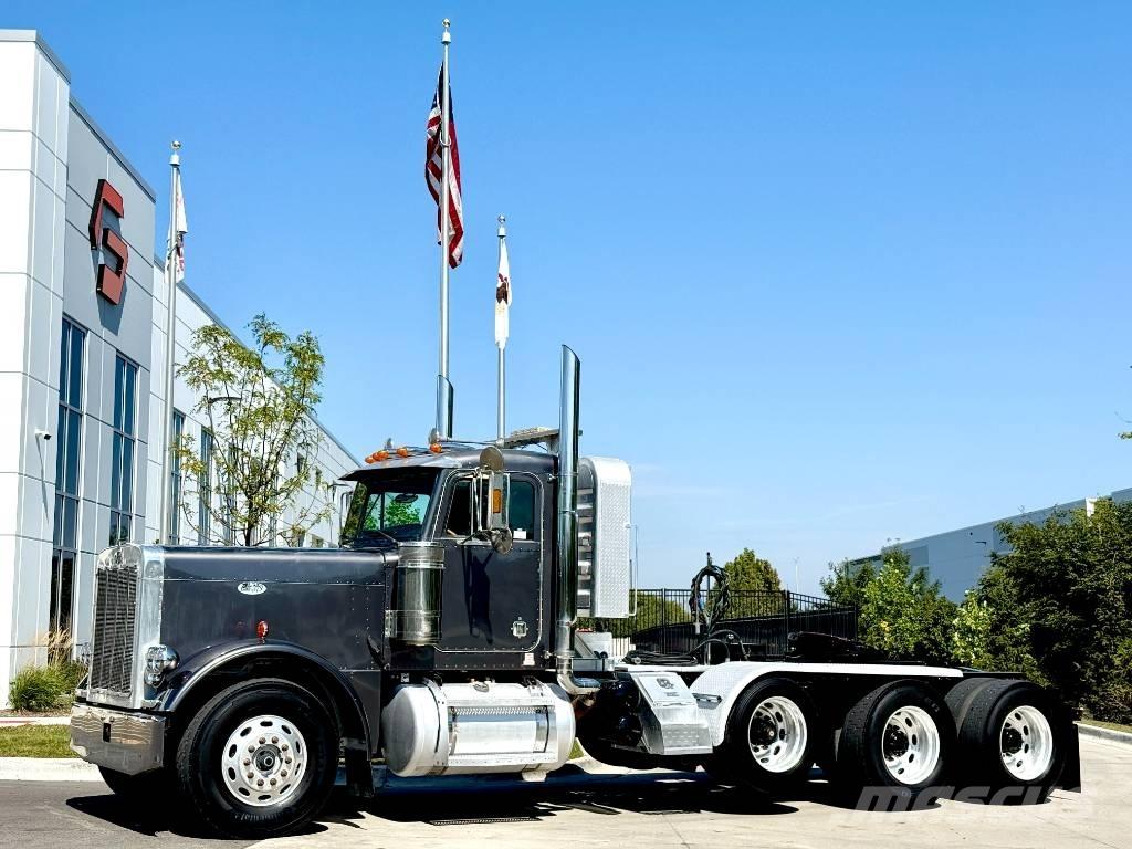 Peterbilt 379 Motrici e Trattori Stradali