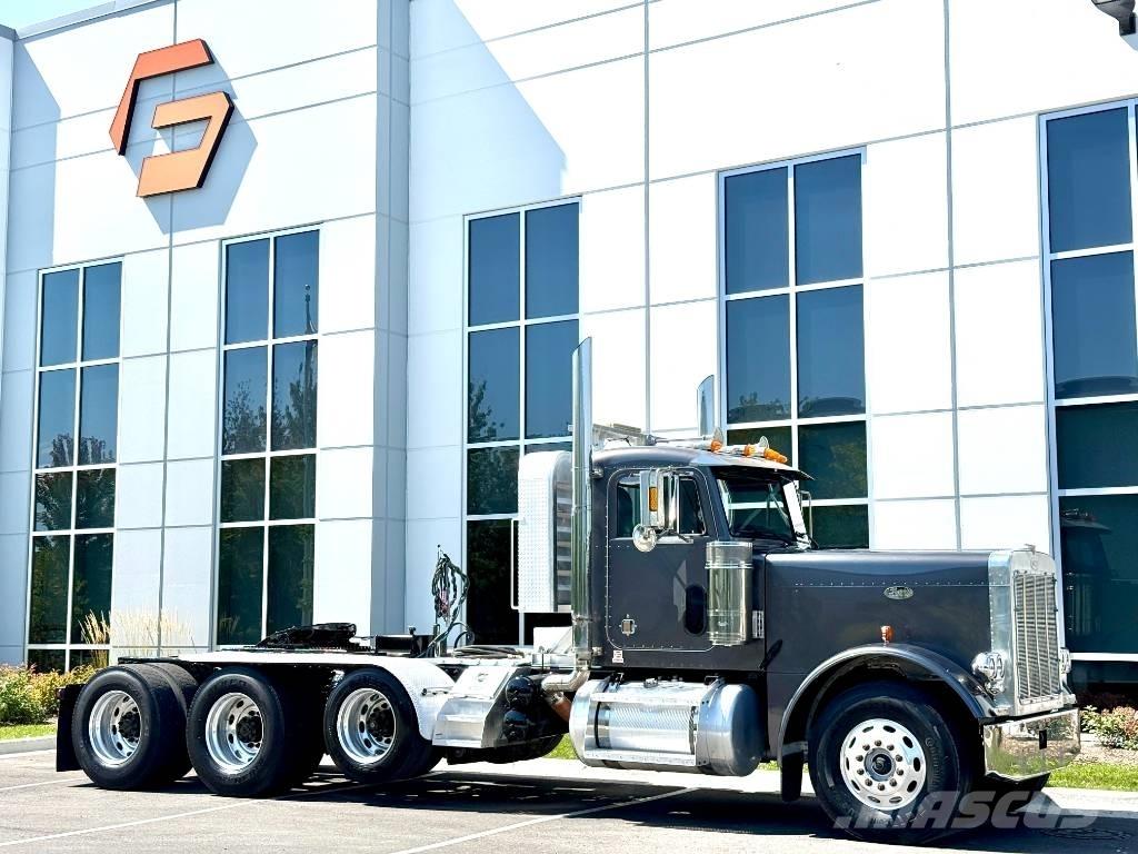 Peterbilt 379 Motrici e Trattori Stradali