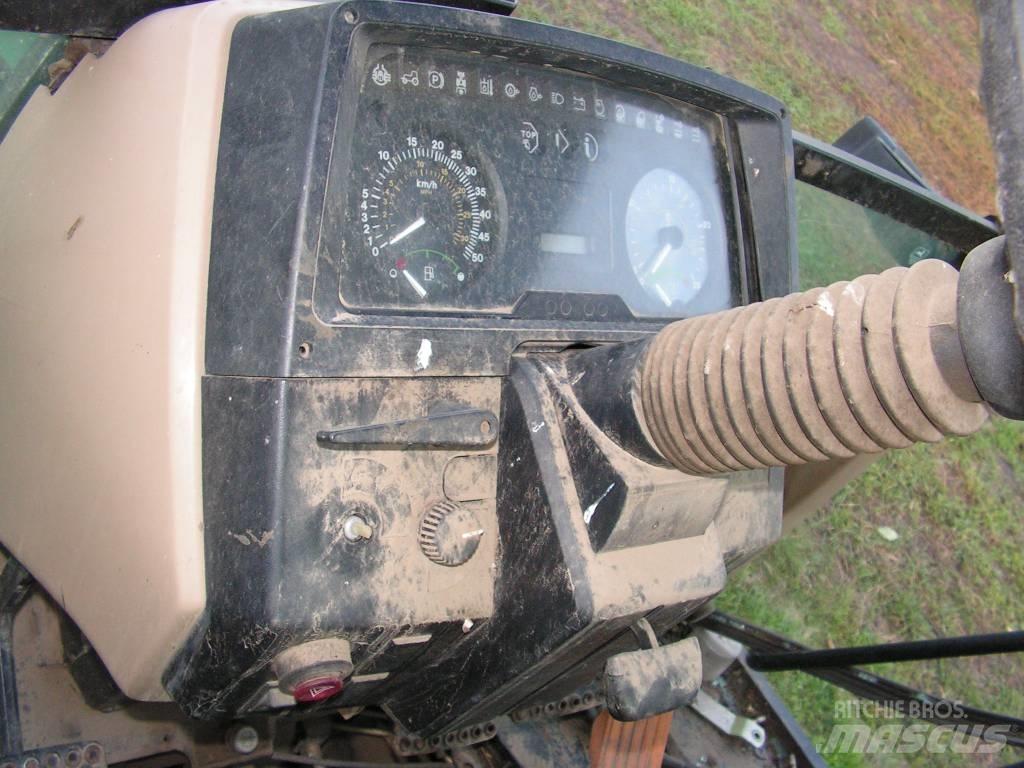 John Deere 6610 SE Altri accessori per trattori