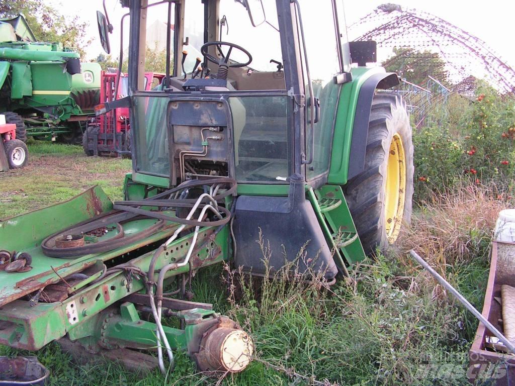 John Deere 6610 SE Altri accessori per trattori