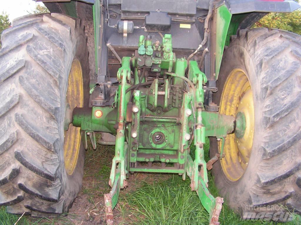 John Deere 6610 SE Altri accessori per trattori