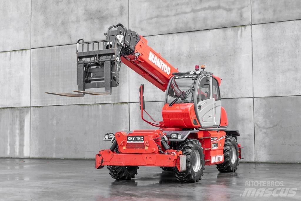 Manitou MRT 2150 Sollevatori telescopici