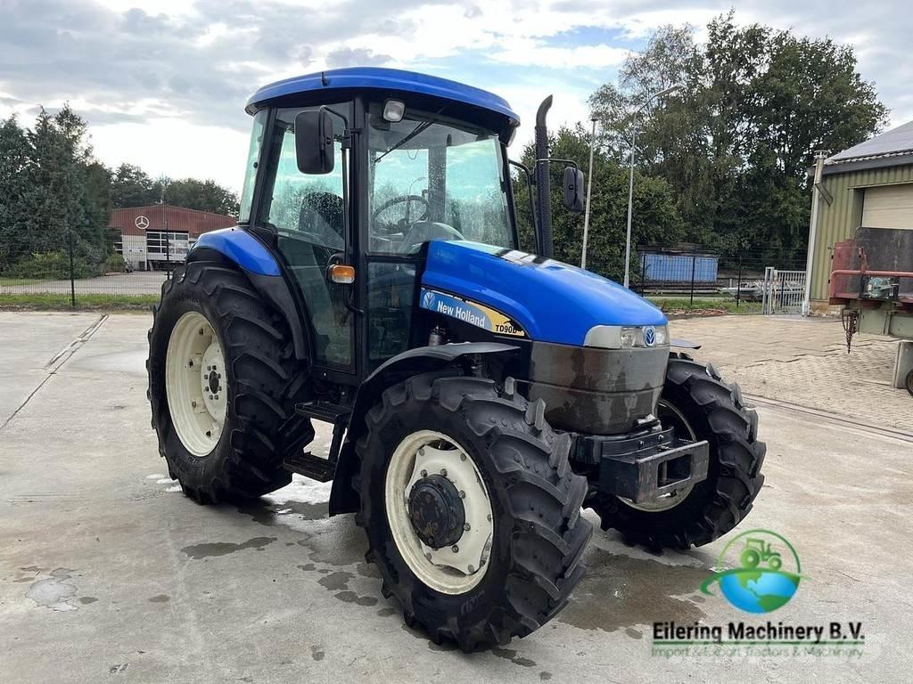 New Holland TD90 D Trattori