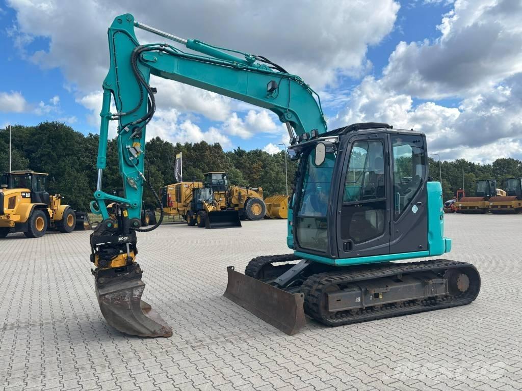 Kobelco SK 75 SR-3E Escavatori medi 7t - 12t