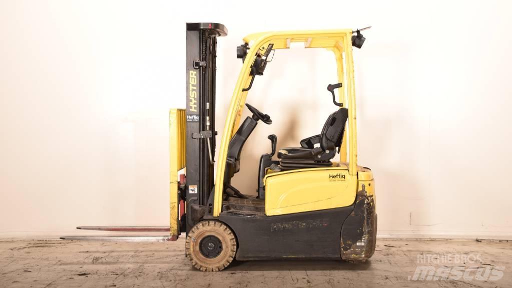 Hyster J 1.5 XNT Carrelli elevatori elettrici
