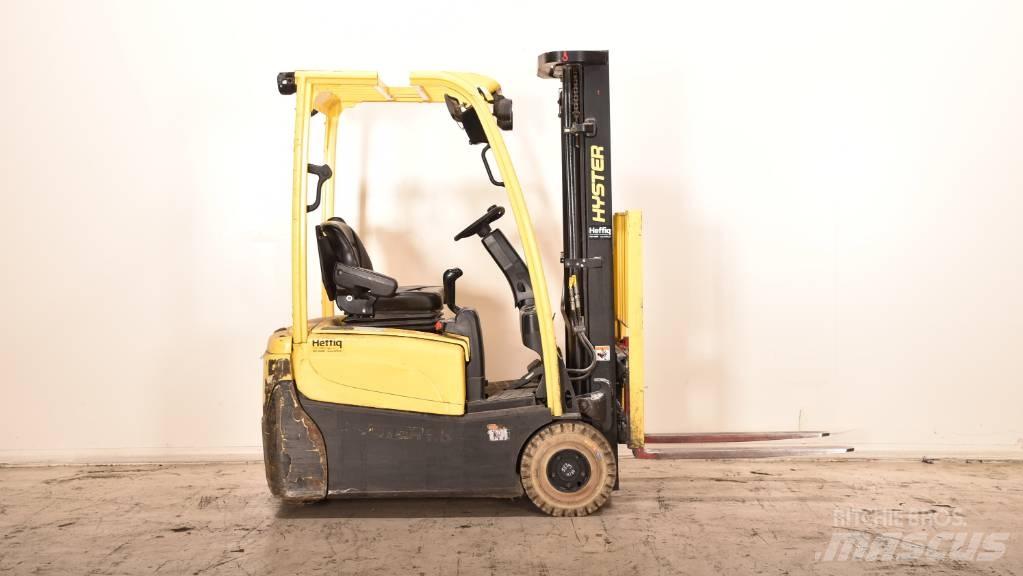 Hyster J 1.5 XNT Carrelli elevatori elettrici
