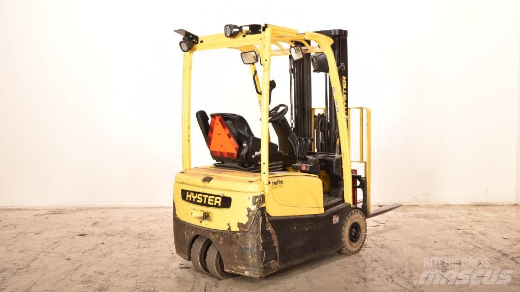 Hyster J 1.5 XNT Carrelli elevatori elettrici