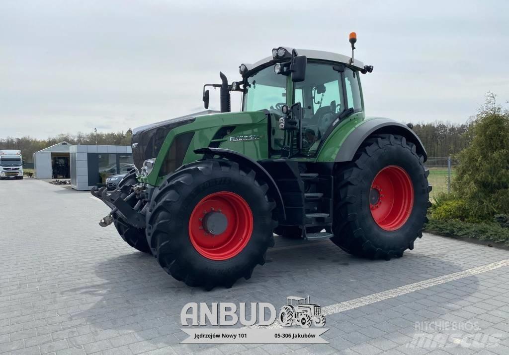 Fendt 824 Profi Trattori