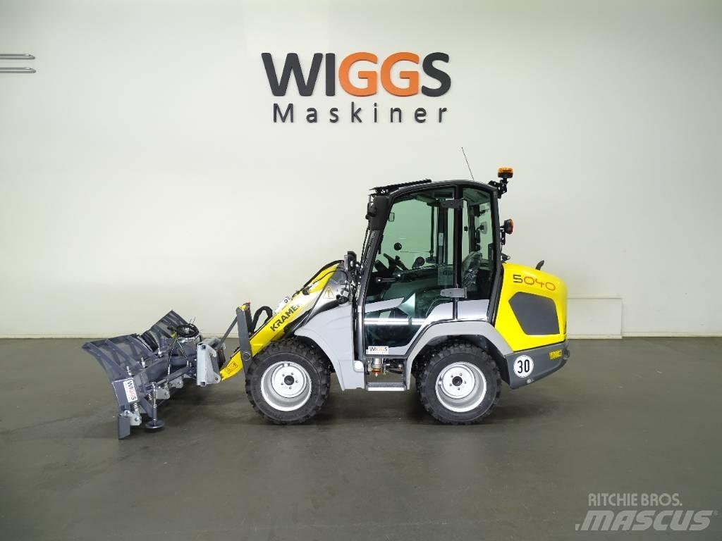 Kramer 5040 Pale gommate