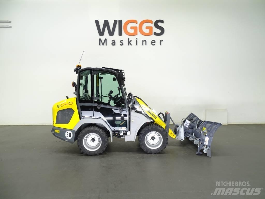 Kramer 5040 Pale gommate