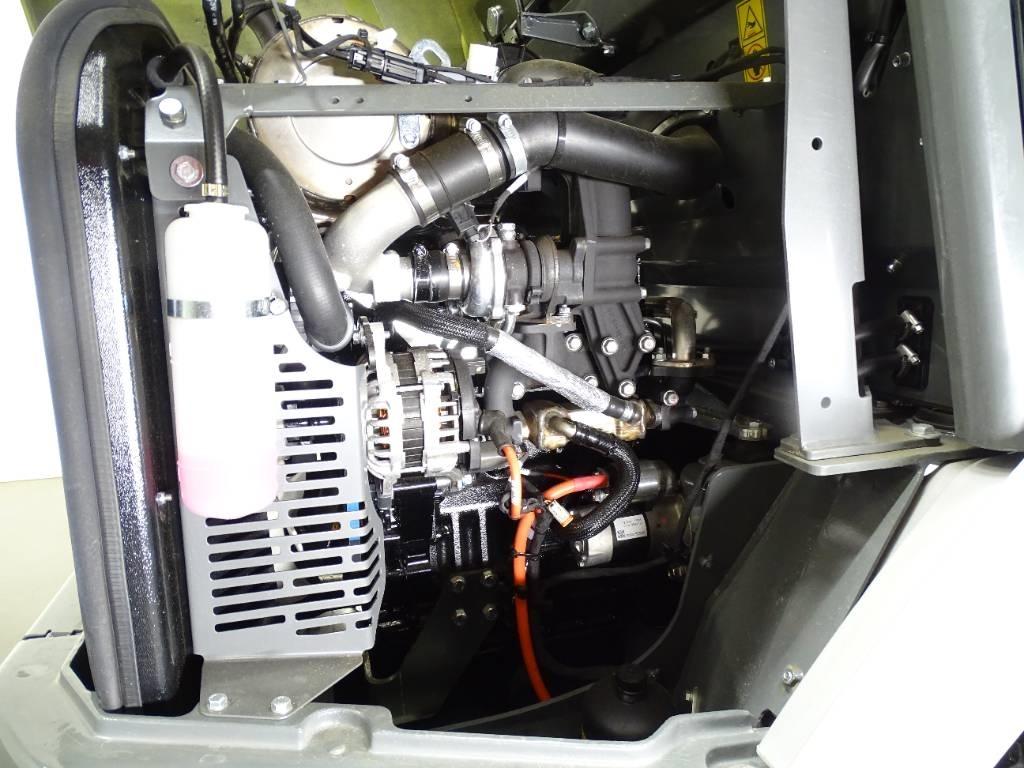 Kramer 5040 Pale gommate