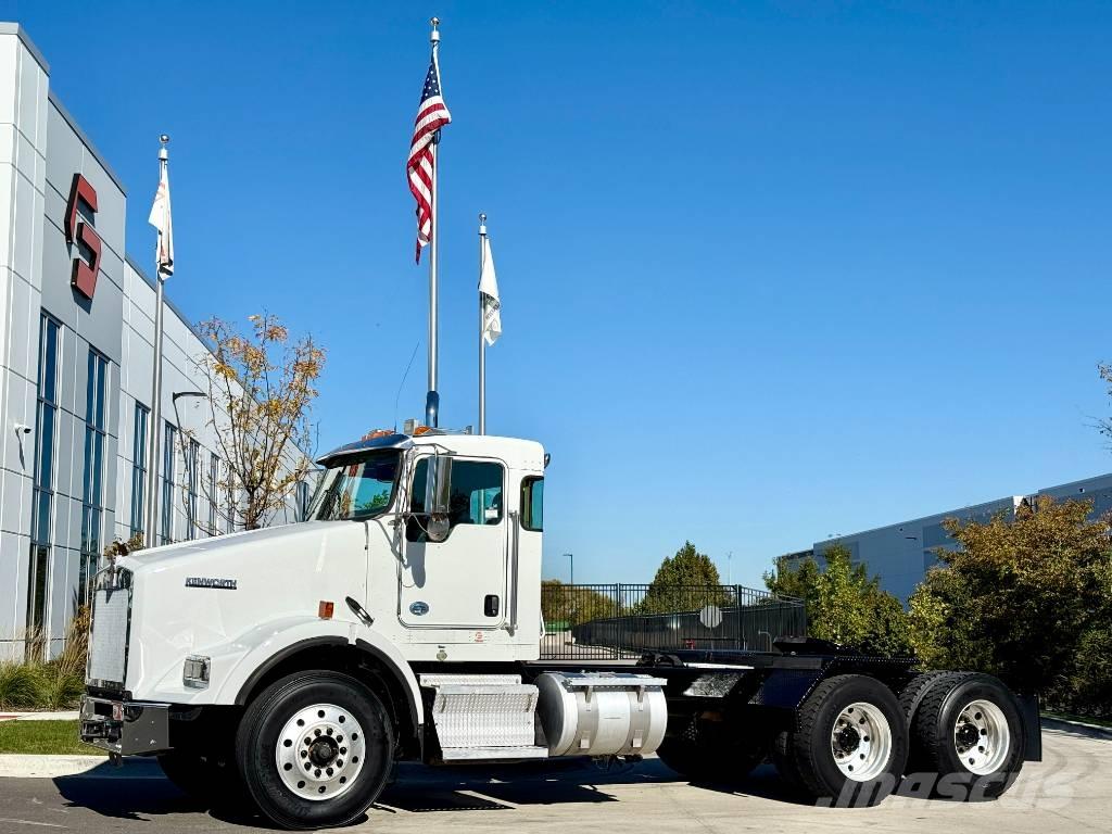 Kenworth T 800 Motrici e Trattori Stradali