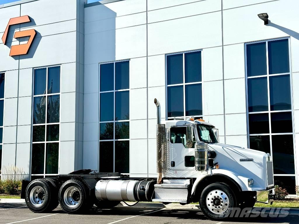 Kenworth T 800 Motrici e Trattori Stradali
