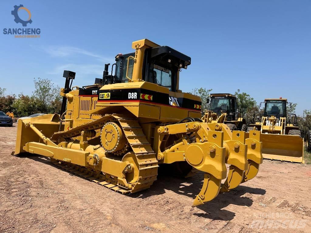 CAT D 8 R Dozer cingolati