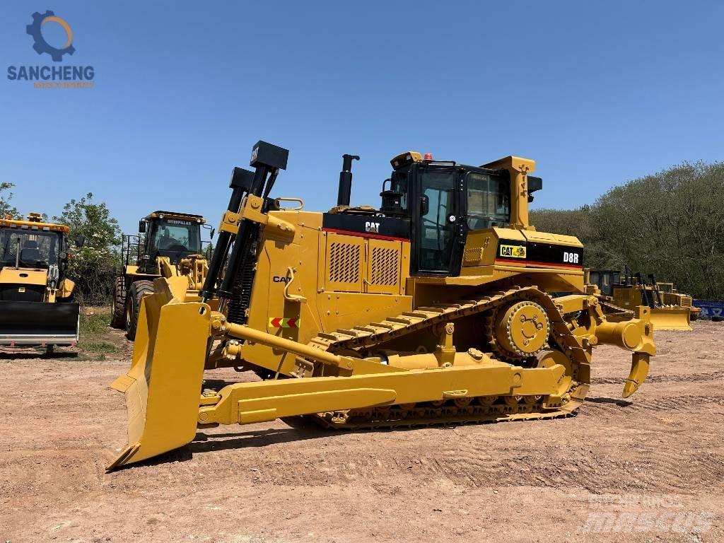 CAT D 8 R Dozer cingolati