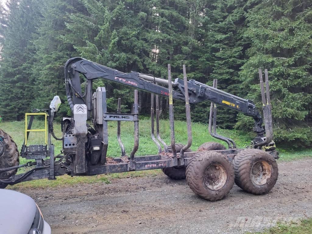 Palms 13 D Forwarder