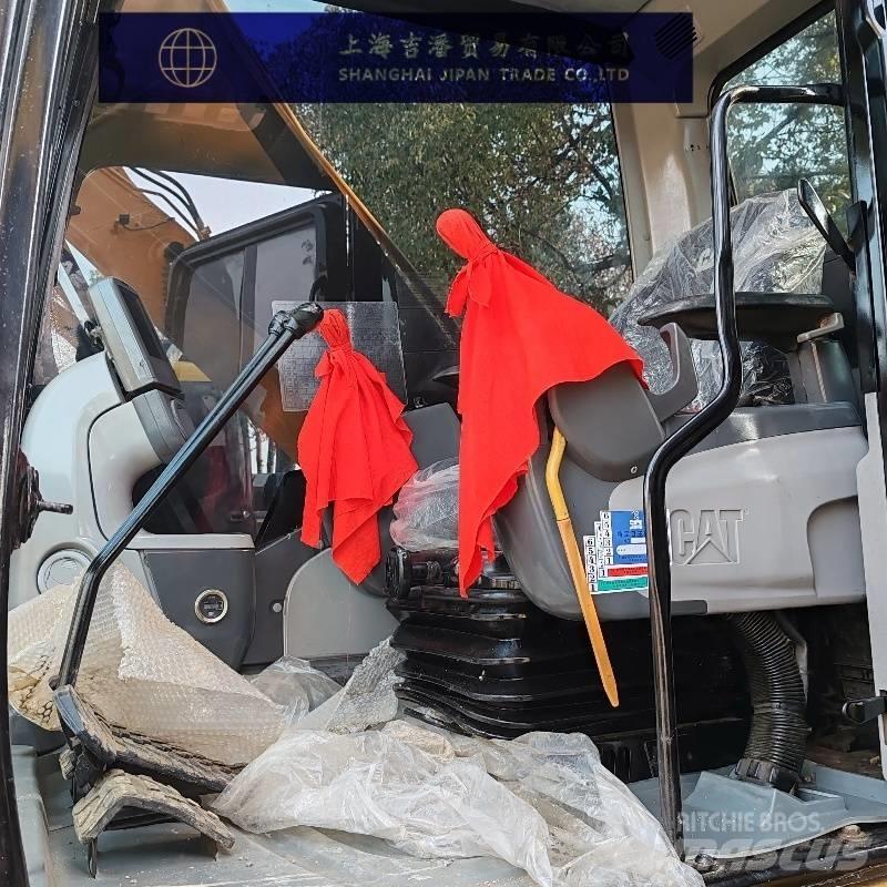 CAT 320 D Escavatori cingolati