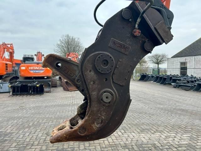 NPK G 18 AS Frantumatori da cantiere