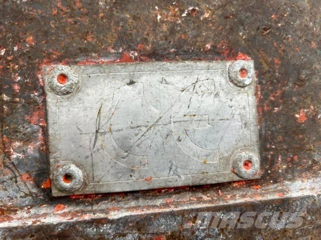 NPK G 18 AS Frantumatori da cantiere