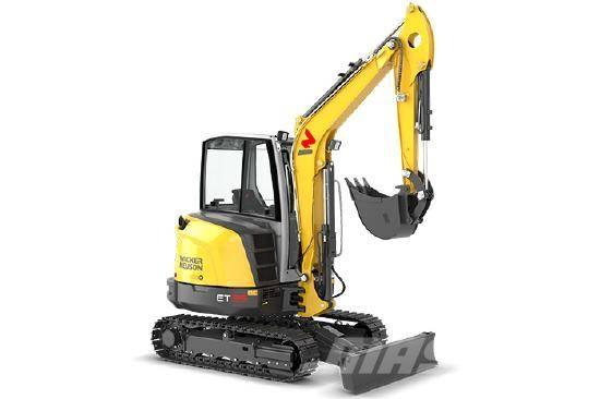 Wacker Neuson ET 35 Miniescavatori