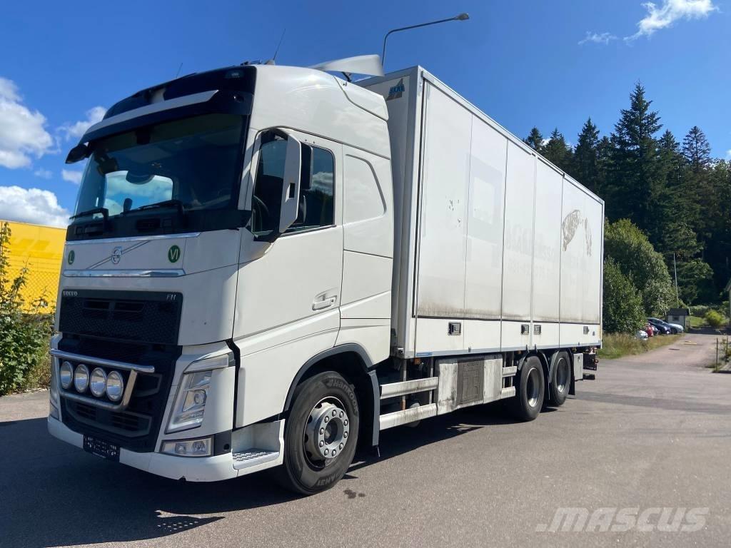 Volvo FH 13 Camion a temperatura controllata