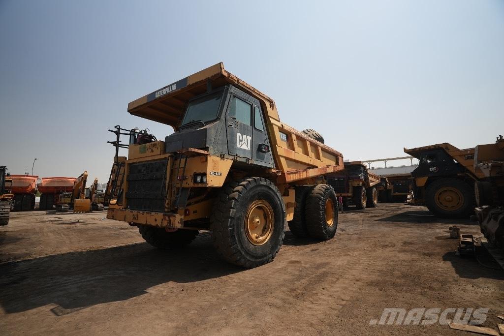 CAT 773 E Dumper a telaio rigido
