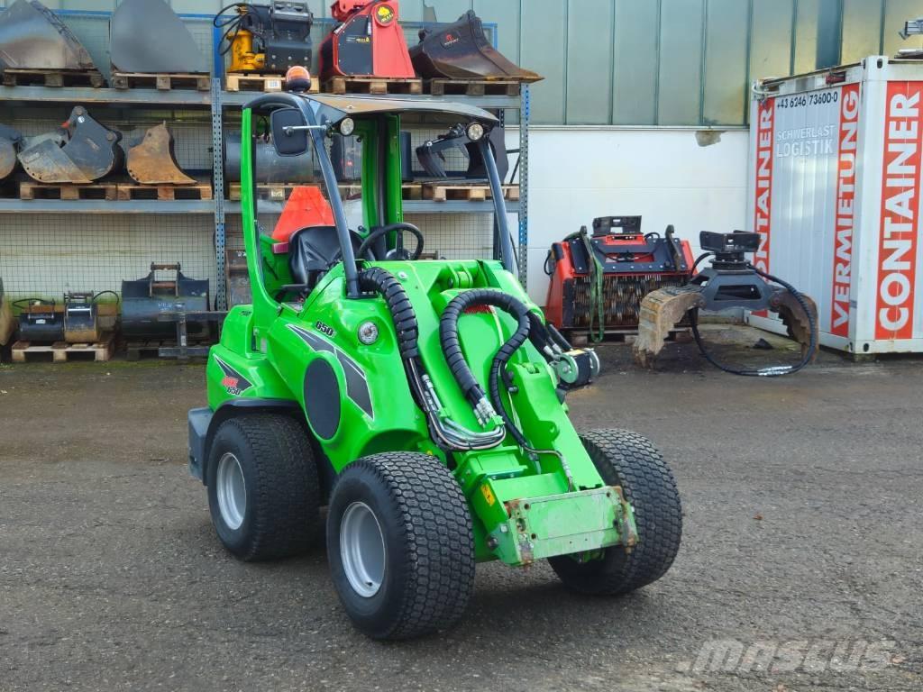 Avant 650i Pale multiuso