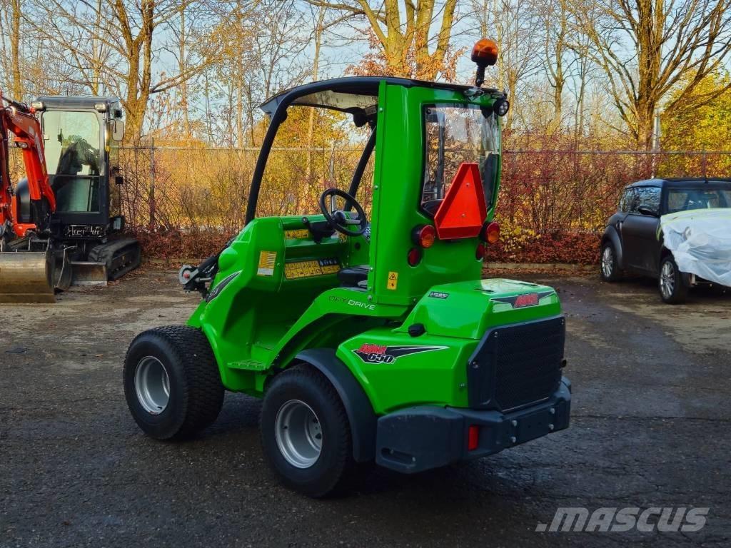 Avant 650i Pale multiuso