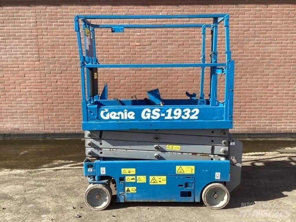 Genie GS1932 Piattaforme a pantografo
