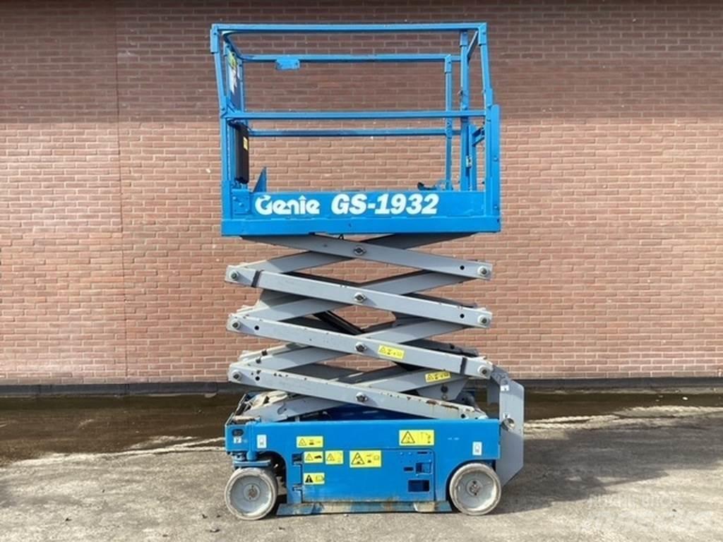 Genie GS1932 Piattaforme a pantografo