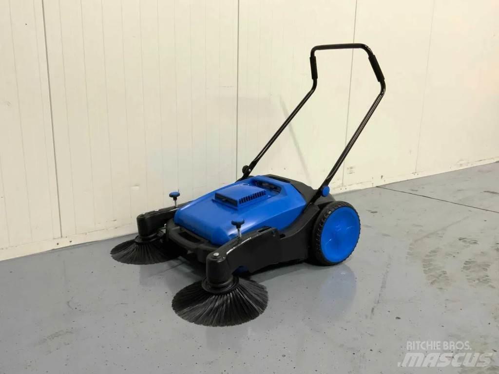  UMT Sweeper Spazzatrici