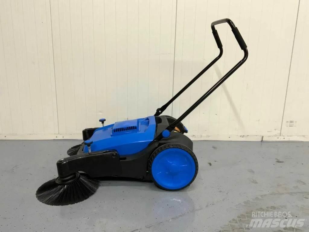  UMT Sweeper Spazzatrici