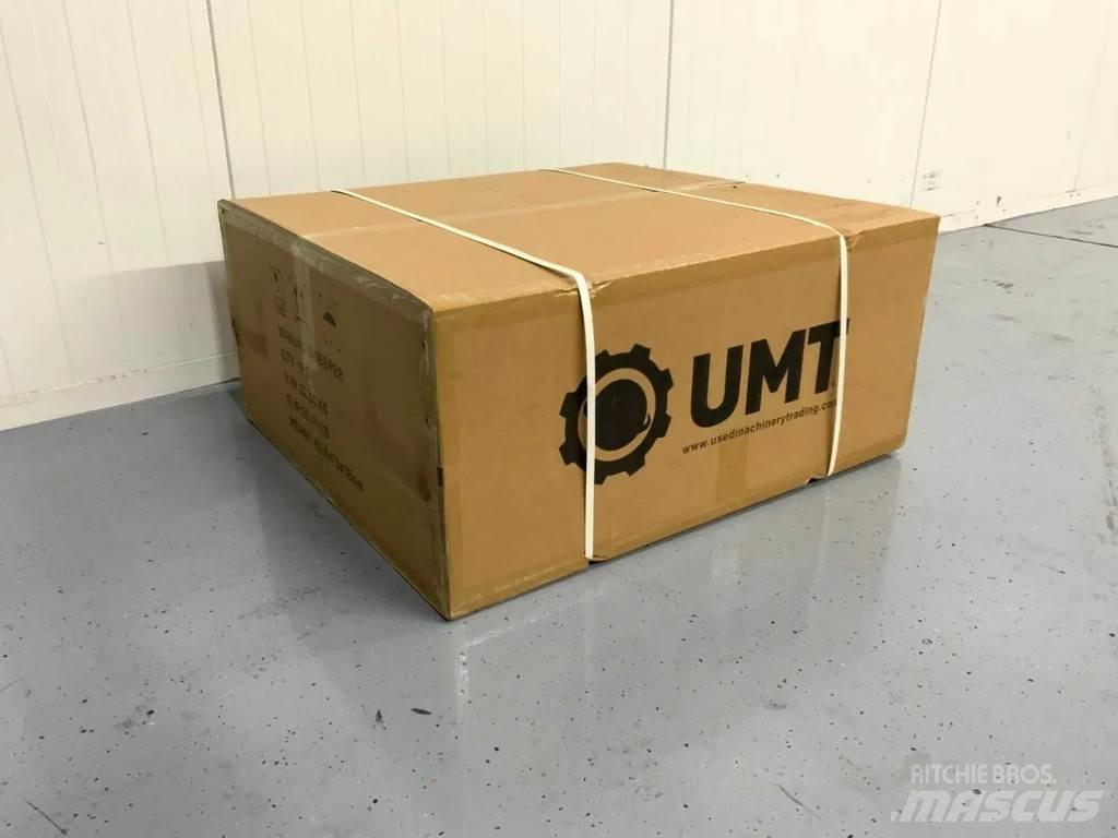  UMT Sweeper Spazzatrici