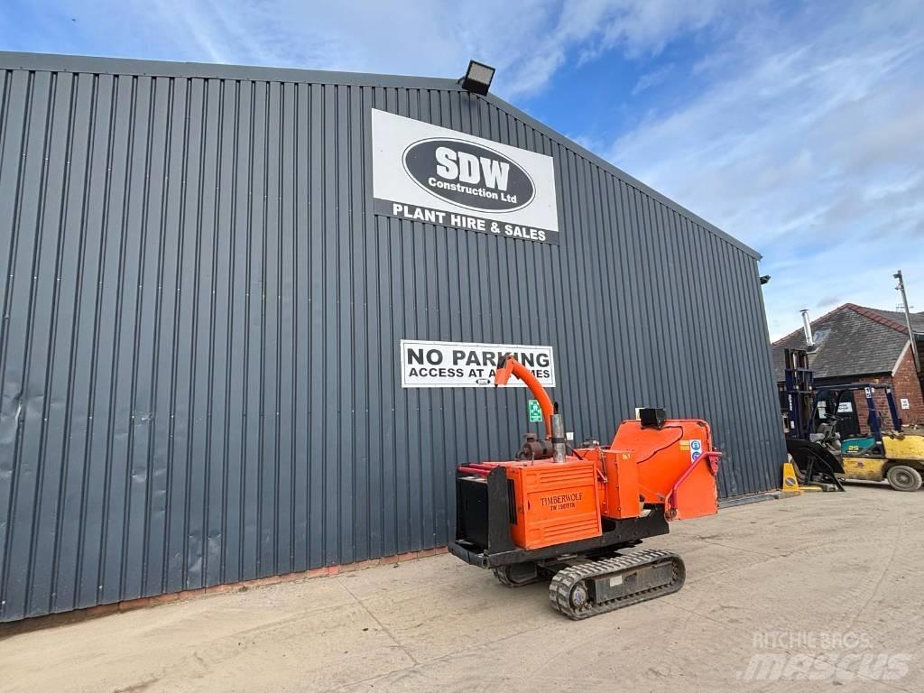 Timberwolf TW190TWTR Cippatrice