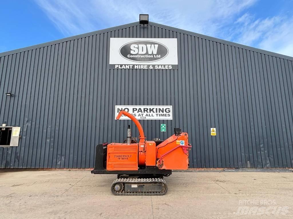 Timberwolf TW190TWTR Cippatrice