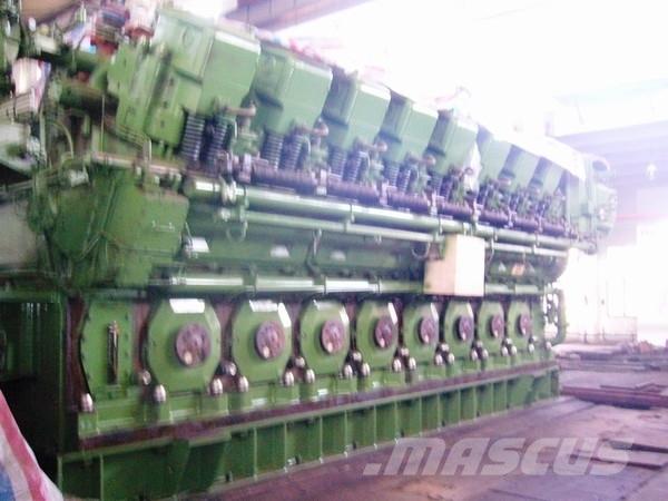  NEW SZULER 16ZAV40S Generatori diesel