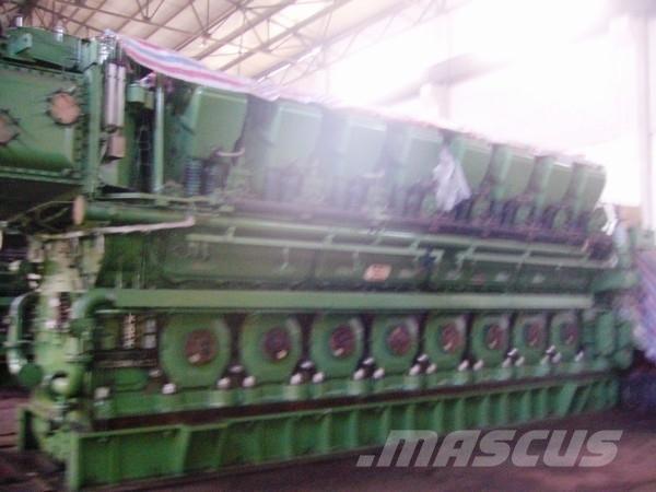  NEW SZULER 16ZAV40S Generatori diesel