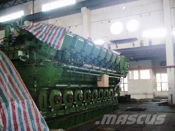  NEW SZULER 16ZAV40S Generatori diesel