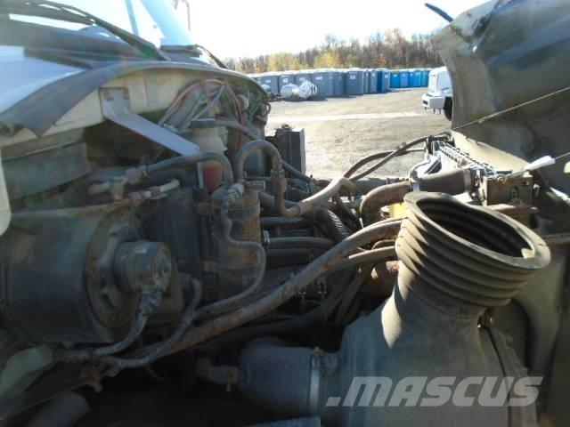 Sterling Acterra Camion autospurgo