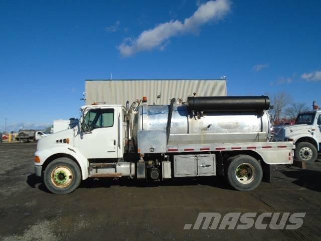 Sterling Acterra Camion autospurgo