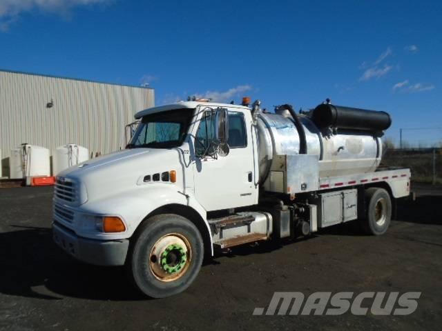Sterling Acterra Camion autospurgo