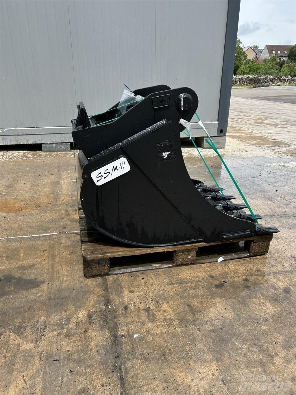 Lehnhoff CTL12 Retroescavatori