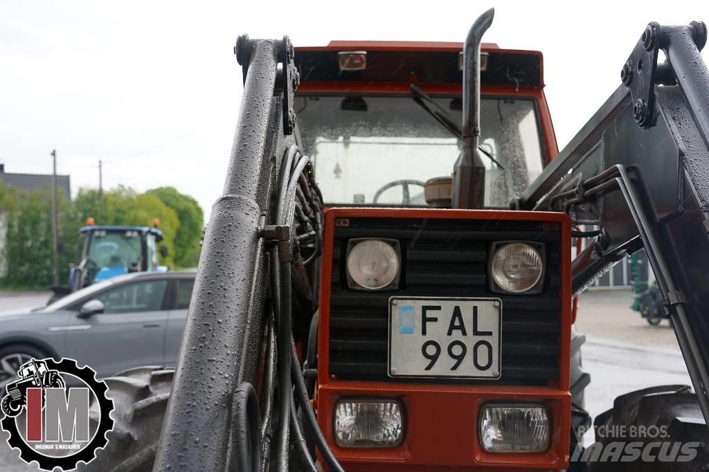 Fiat 1180 DT - Traktor Trattori
