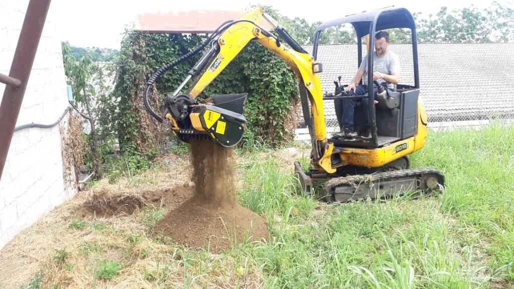 MB Crusher MB-HDS207 Frantoi