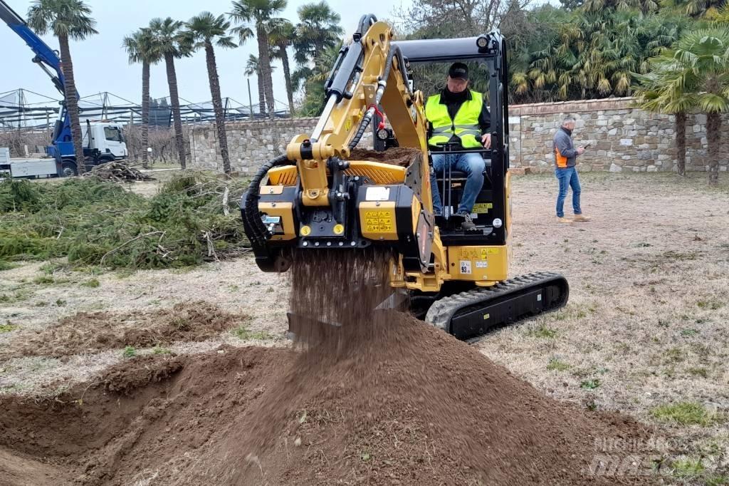 MB Crusher MB-HDS207 Frantoi