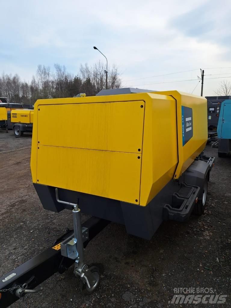Atlas Copco XAHS317 Compressori