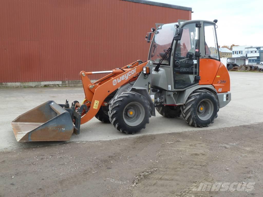 Atlas AR 40 Pale gommate