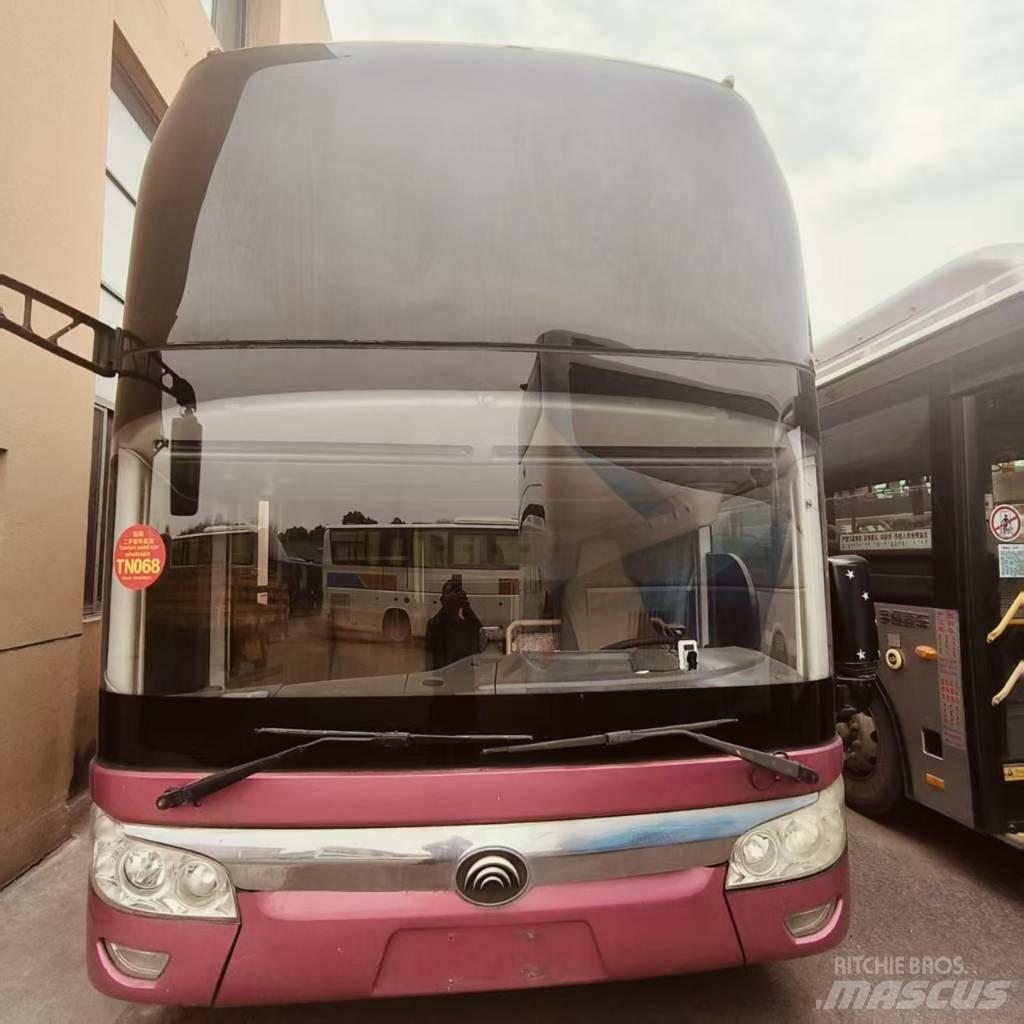 Yutong ZK6126HQD9 Autobus da turismo