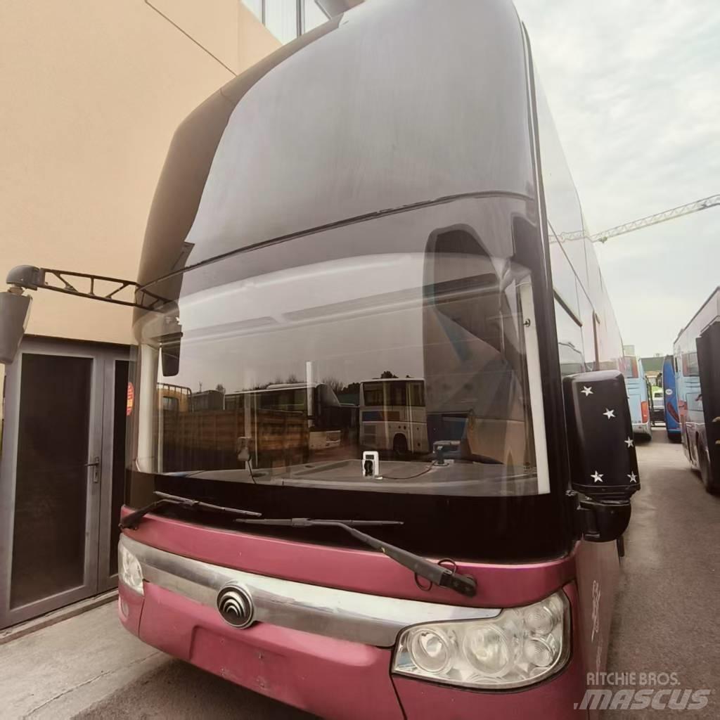 Yutong ZK6126HQD9 Autobus da turismo