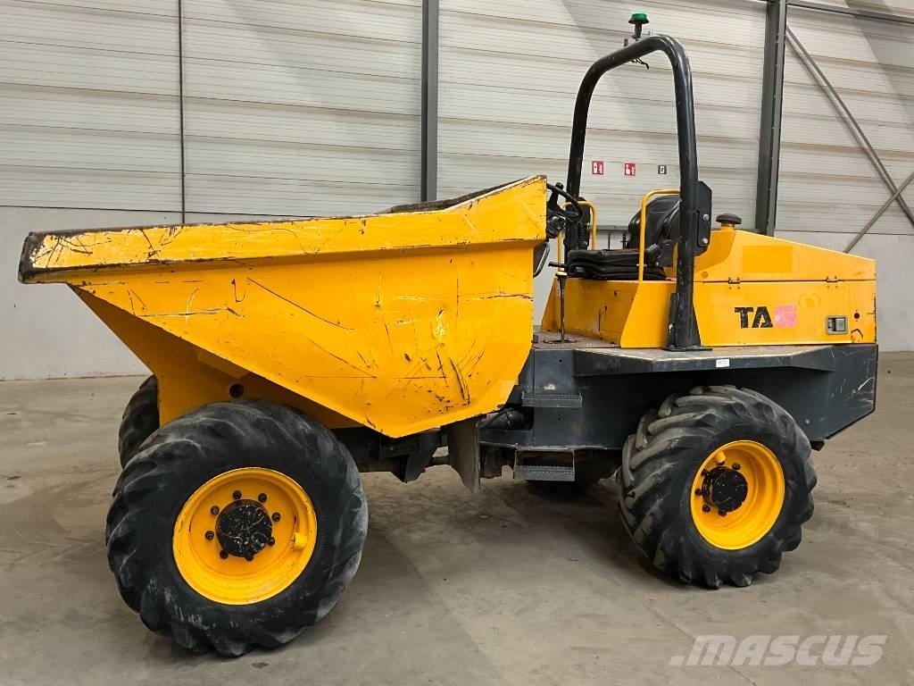 Terex TA 6 Mini dumper